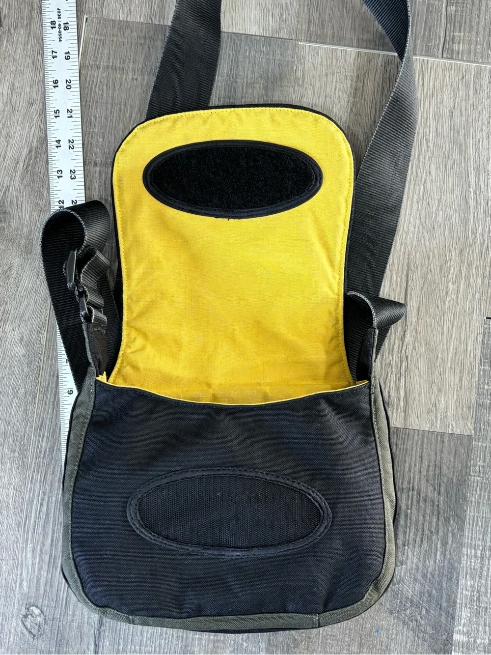Crumpler vintage “the